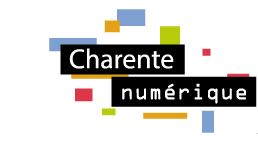 Logo Charente numrique